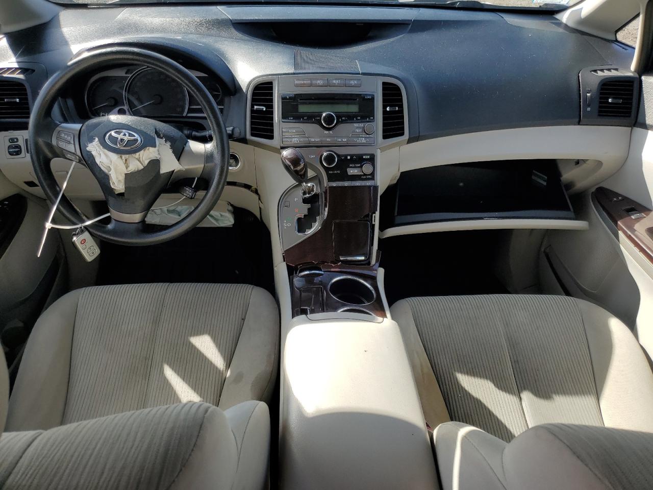 2009 Toyota Venza VIN: 4T3ZK11A29U008253 Lot: 85532755