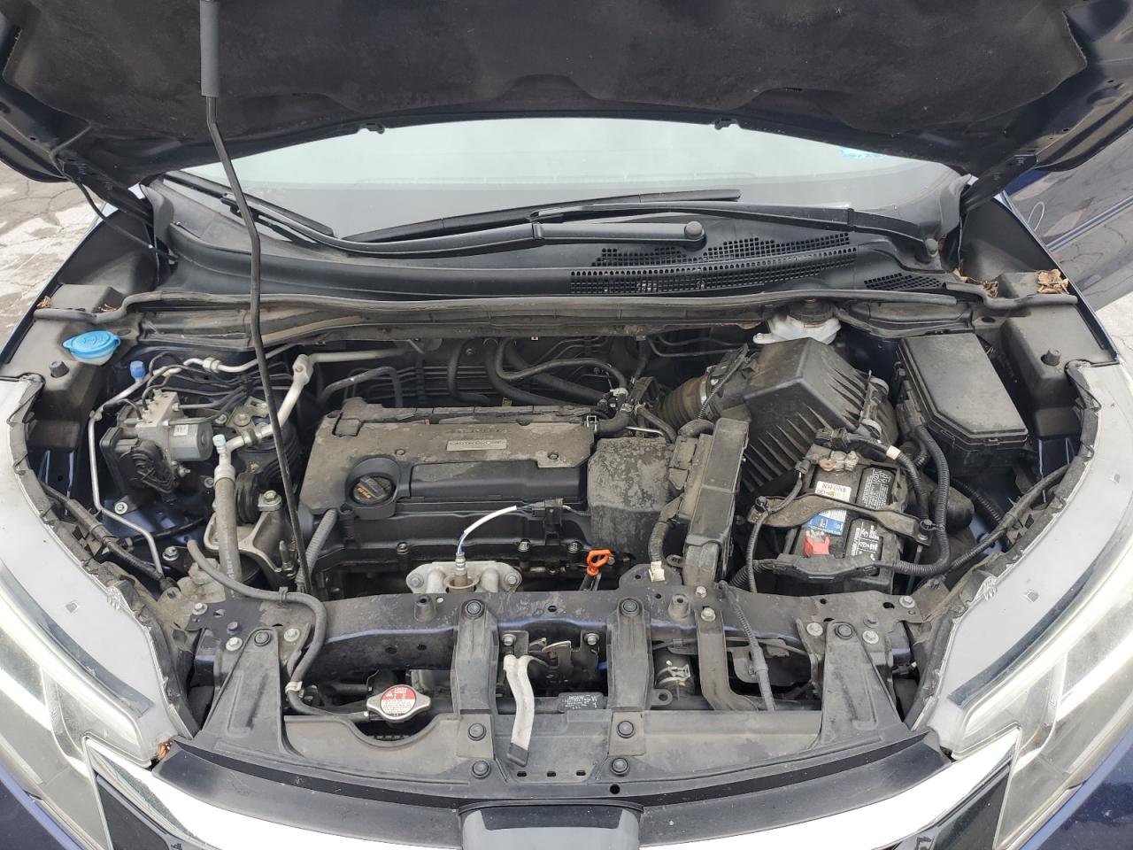 2016 Honda Cr-V Ex VIN: 3CZRM3H56GG708797 Lot: 85569425