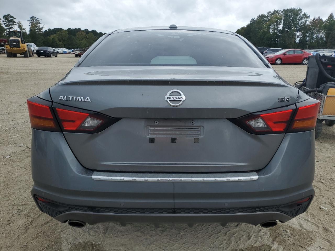 2022 Nissan Altima Sr VIN: 1N4BL4CV5NN378541 Lot: 85522885