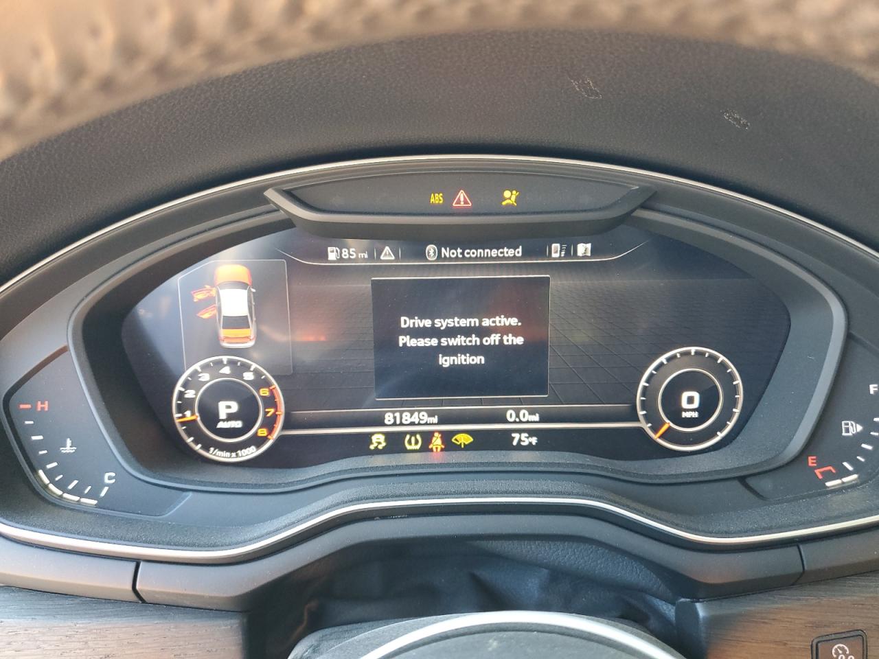 2018 Audi A4 Premium Plus VIN: WAULMAF43JA218461 Lot: 84570945