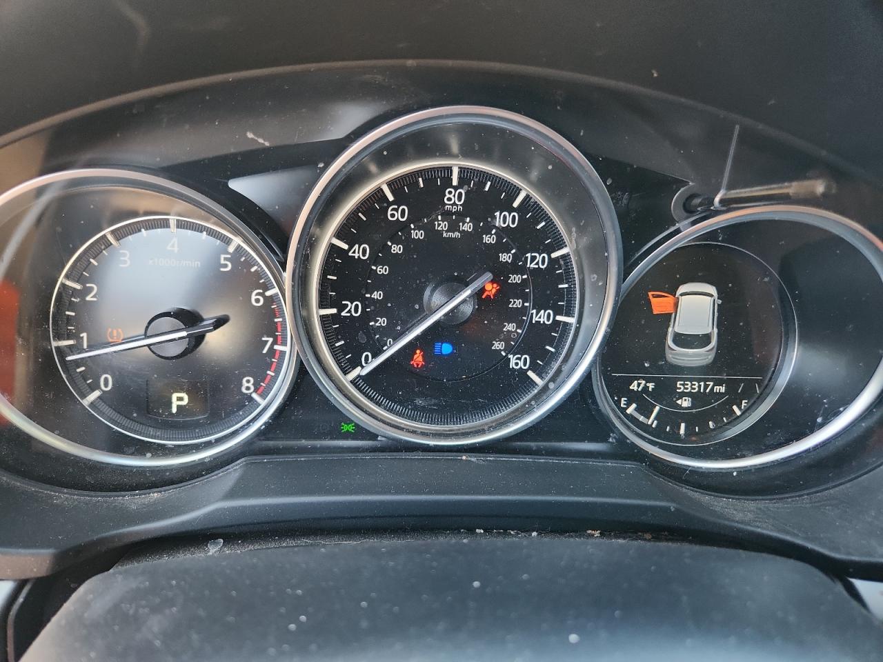 2023 Mazda Cx-5 Select VIN: JM3KFBBM7P0222765 Lot: 85207815