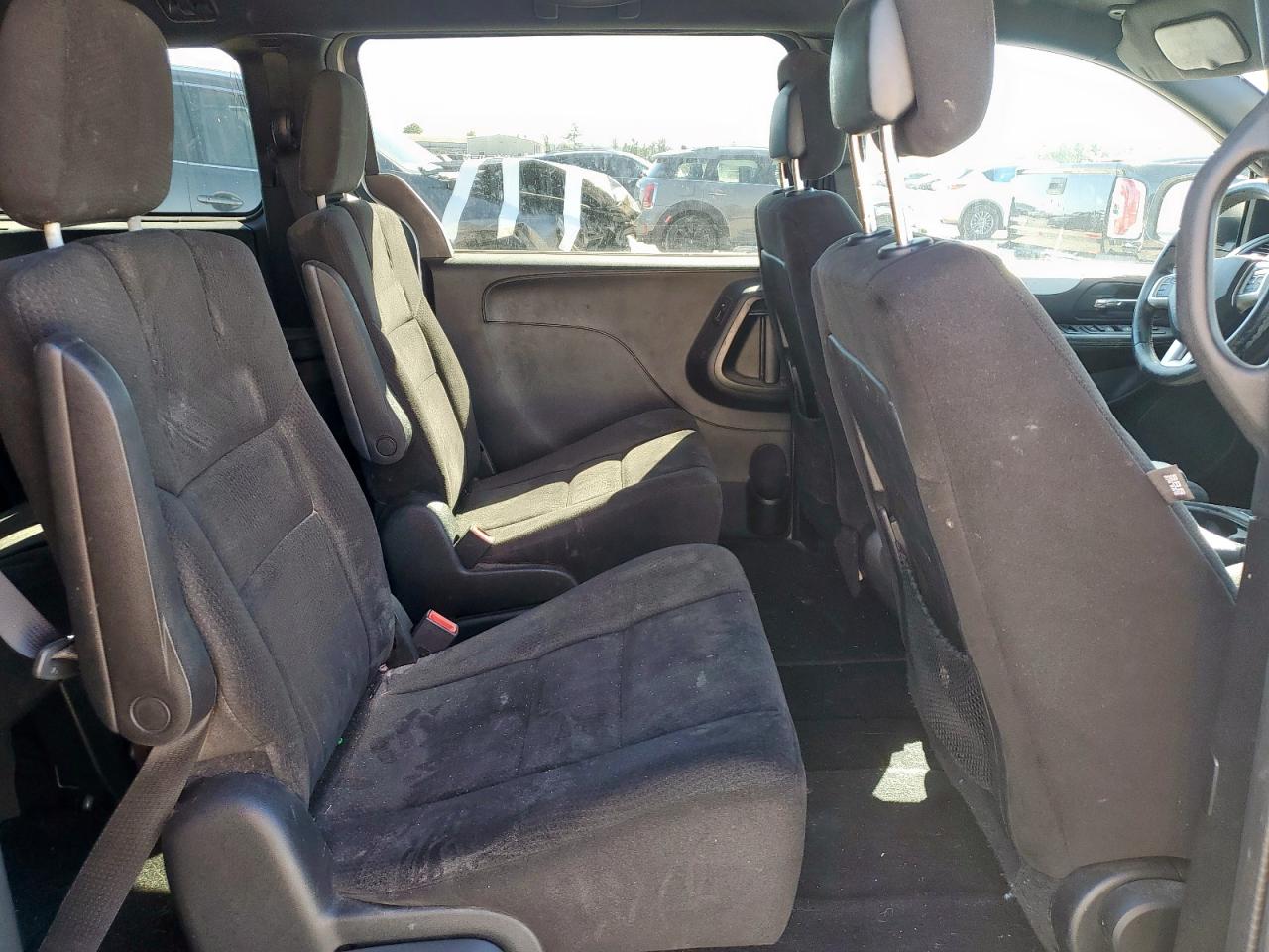 2014 Dodge Grand Caravan Sxt VIN: 2C4RDGCG9ER288174 Lot: 90520525