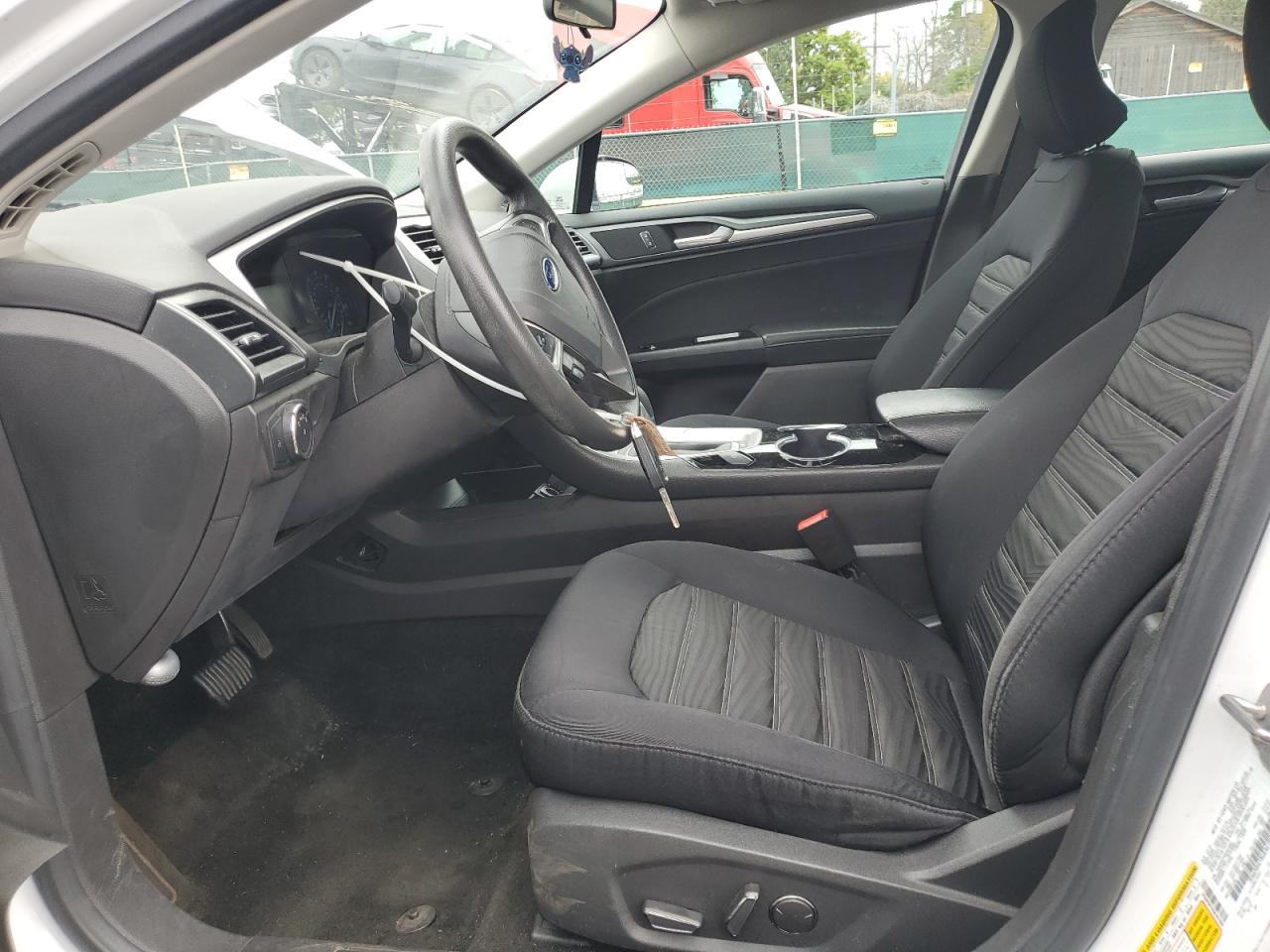 2016 Ford Fusion Se VIN: 3FA6P0H79GR367888 Lot: 85361545