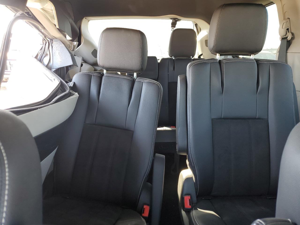 2019 Dodge Grand Caravan Se VIN: 2C4RDGBG4KR763081 Lot: 86089245