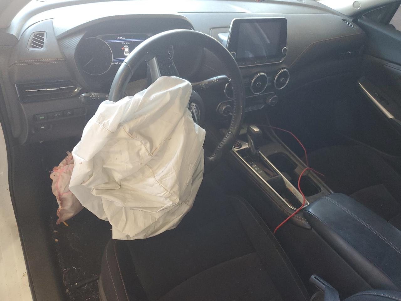 2020 Nissan Sentra Sr VIN: 3N1AB8DV6LY208206 Lot: 82193845