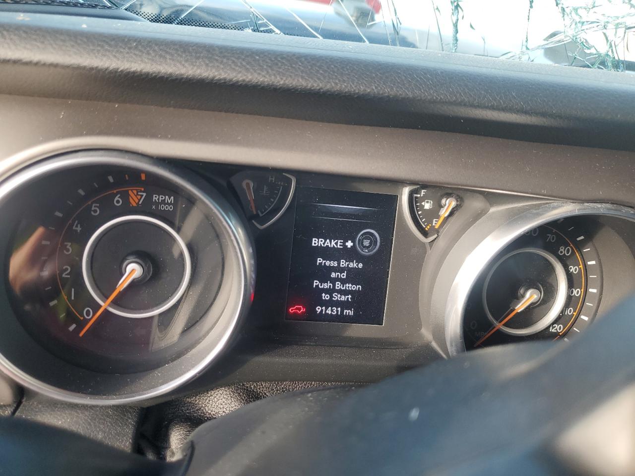 2018 Jeep Wrangler Unlimited Sport VIN: 1C4HJXDG5JW179554 Lot: 82450505