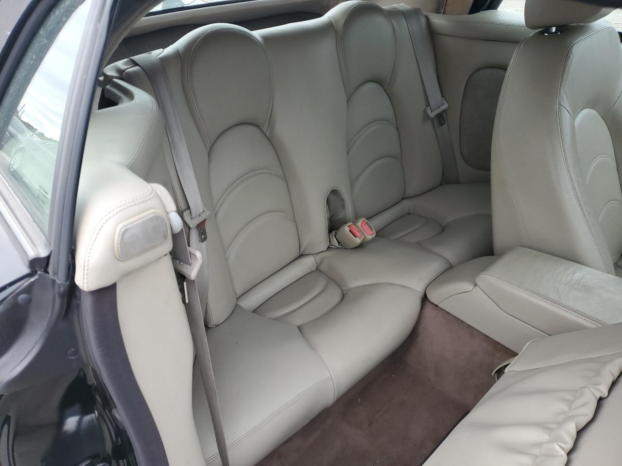 2001 Jaguar Xkr VIN: SAJDA42B31PA19188 Lot: 85266245