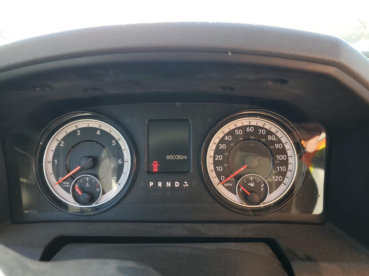 2020 Ram 1500 Classic Warlock VIN: 1C6RR7LT6LS159164 Lot: 85090305