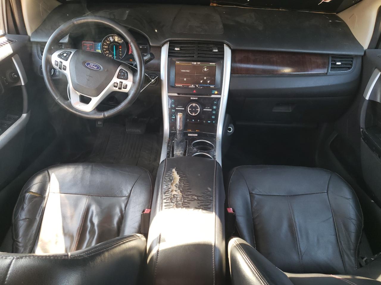 2012 Ford Edge Limited VIN: 2FMDK3K97CBA33018 Lot: 82223215