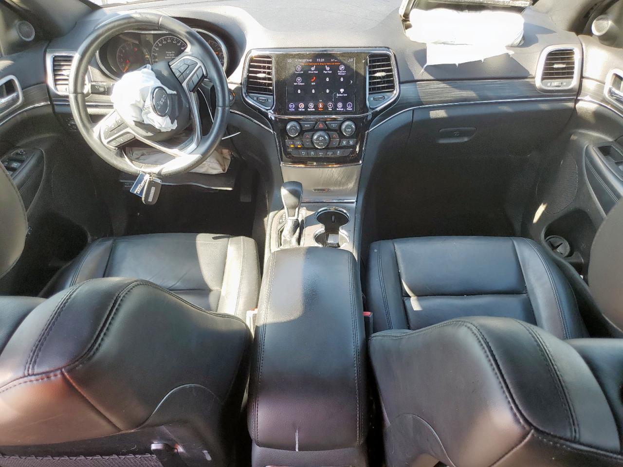 2020 Jeep Grand Cherokee Limited VIN: 1C4RJFBG3LC323625 Lot: 82377005