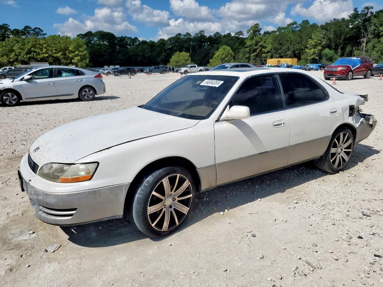 1995 Lexus Es 300