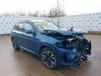 2025 BMW IX3 210KW M SPORT 80KWH 5DR AUTO for sale at Copart CHESTER
