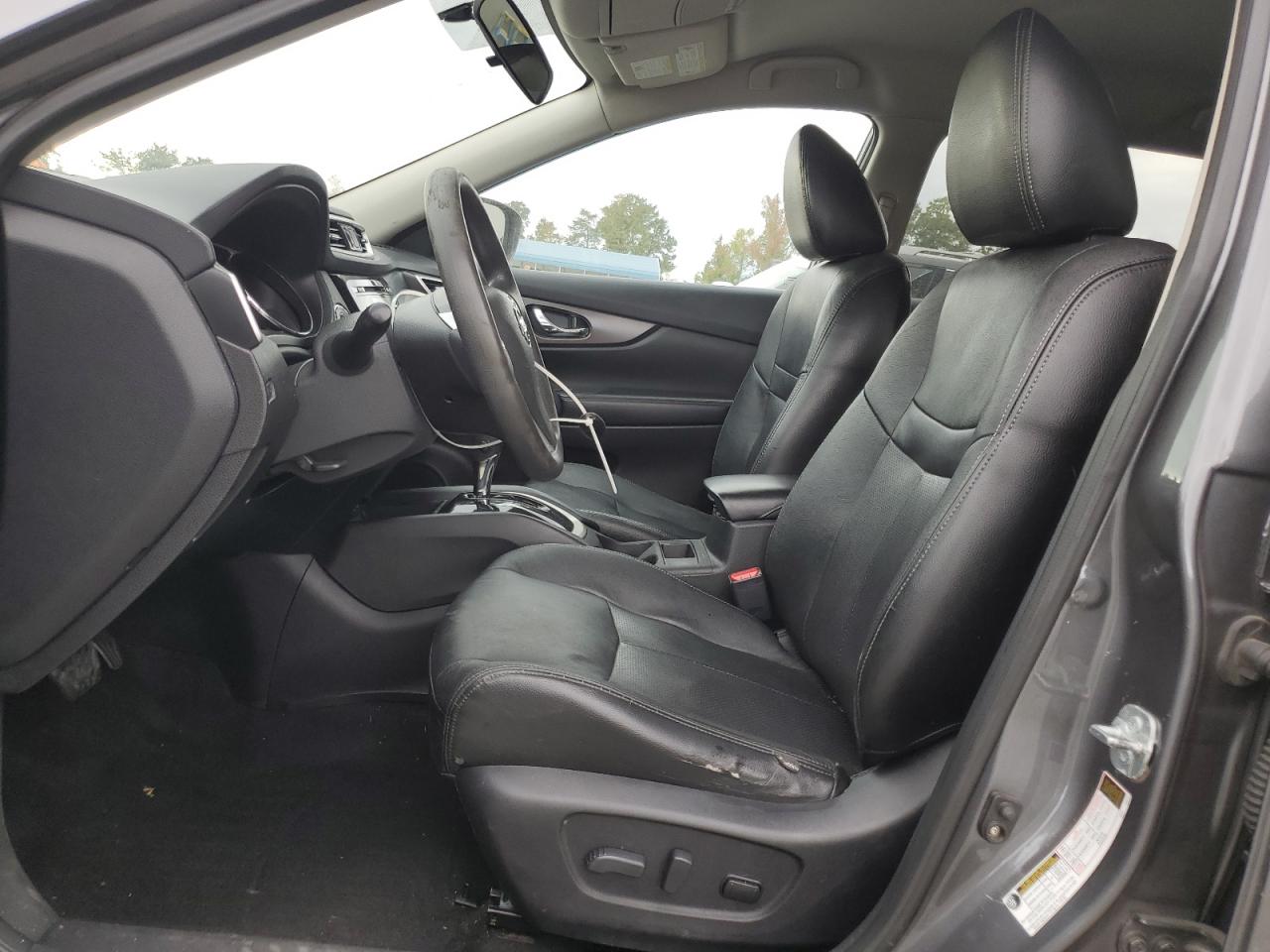 2014 Nissan Rogue S VIN: 5N1AT2ML2EC809397 Lot: 82307845