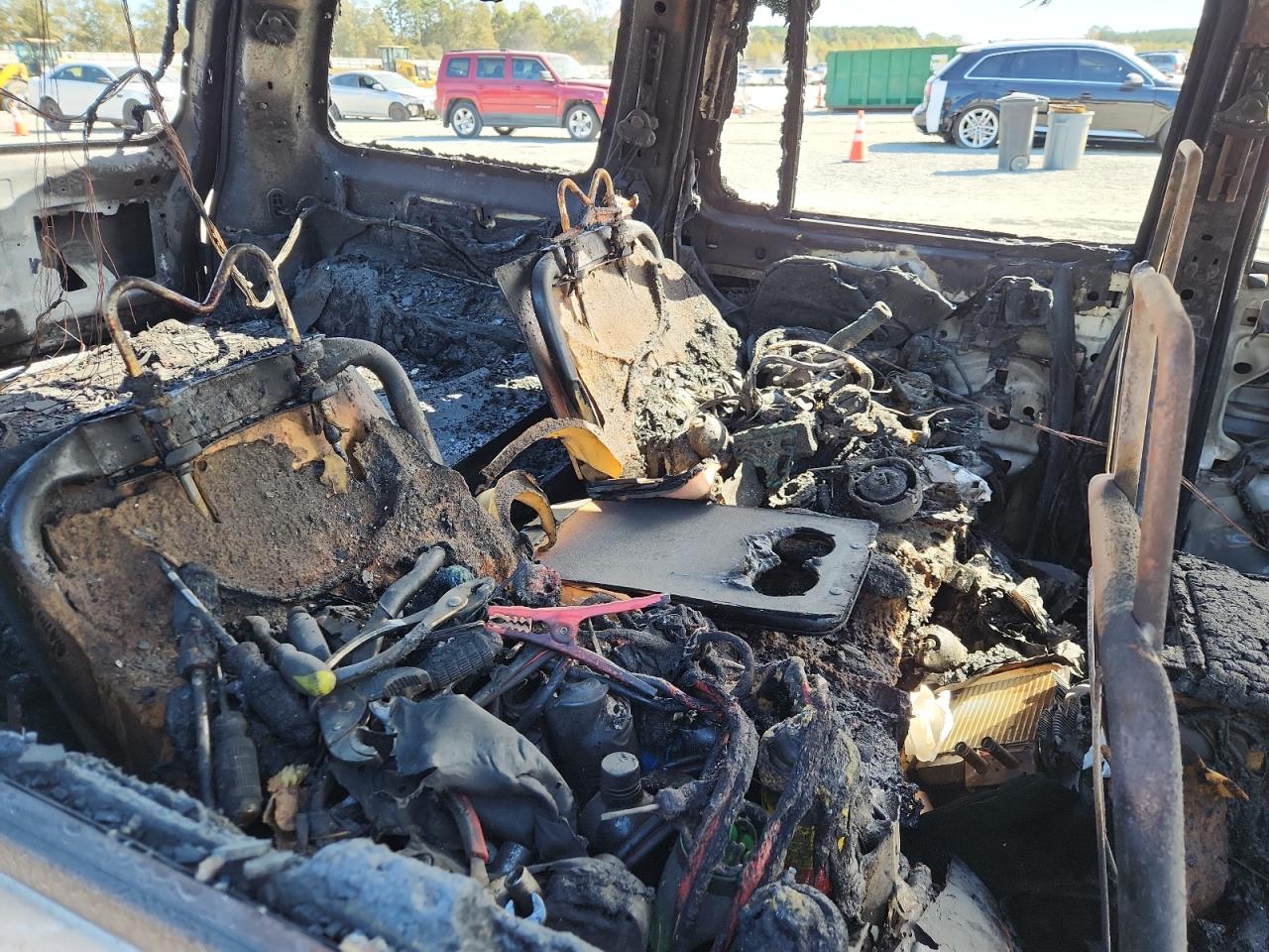 1998 Dodge Durango VIN: 1B4HS28Y9WF170184 Lot: 87272775