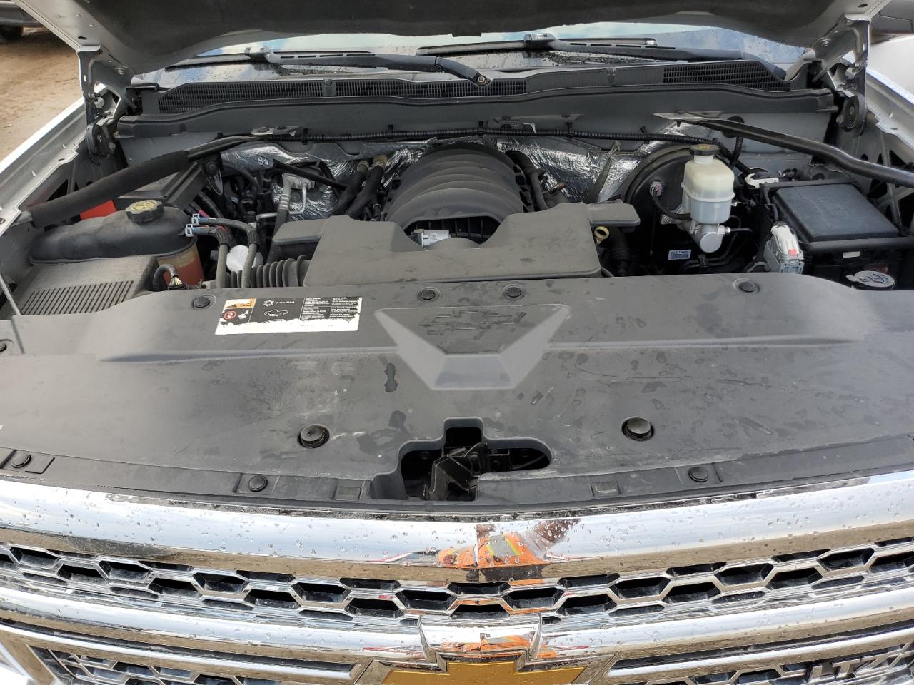 2014 Chevrolet Silverado K1500 Ltz VIN: 3GCUKSEC6EG466996 Lot: 81505335