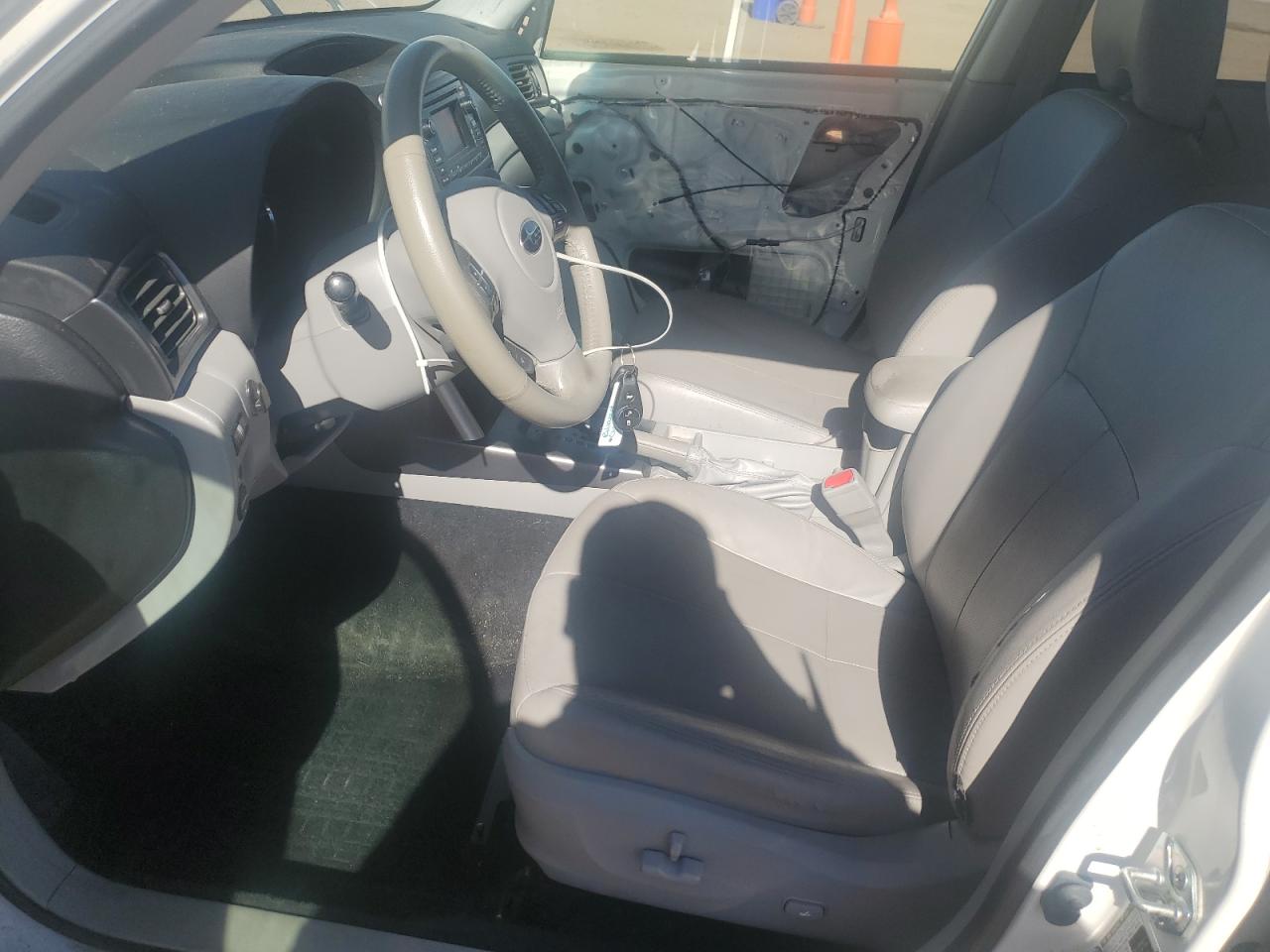 2012 Subaru Forester Limited VIN: JF2SHBEC4CH412204 Lot: 82495435