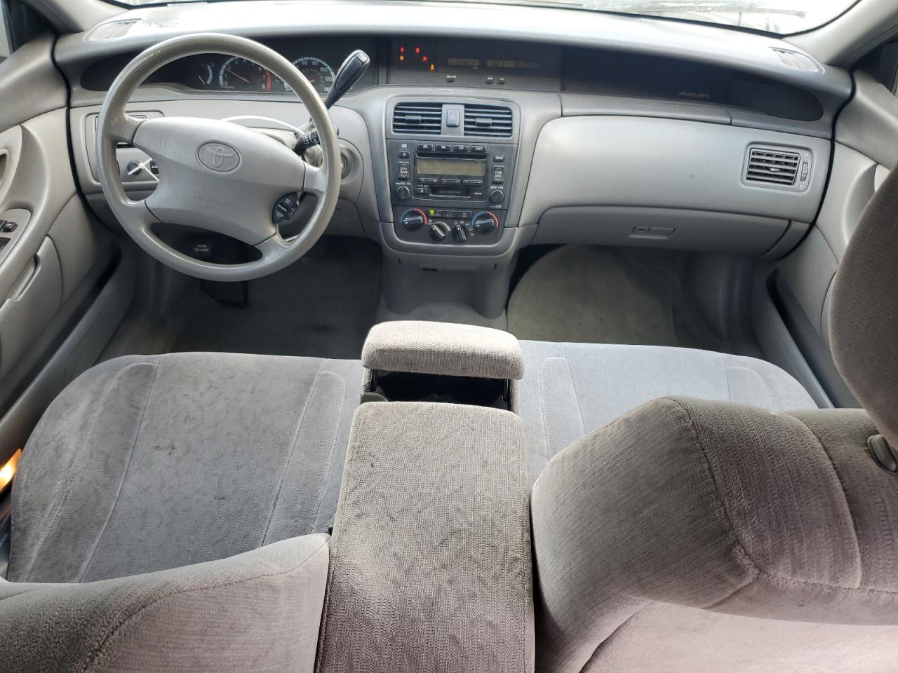 2001 Toyota Avalon Xl VIN: 4T1BF28B41U136114 Lot: 85870385