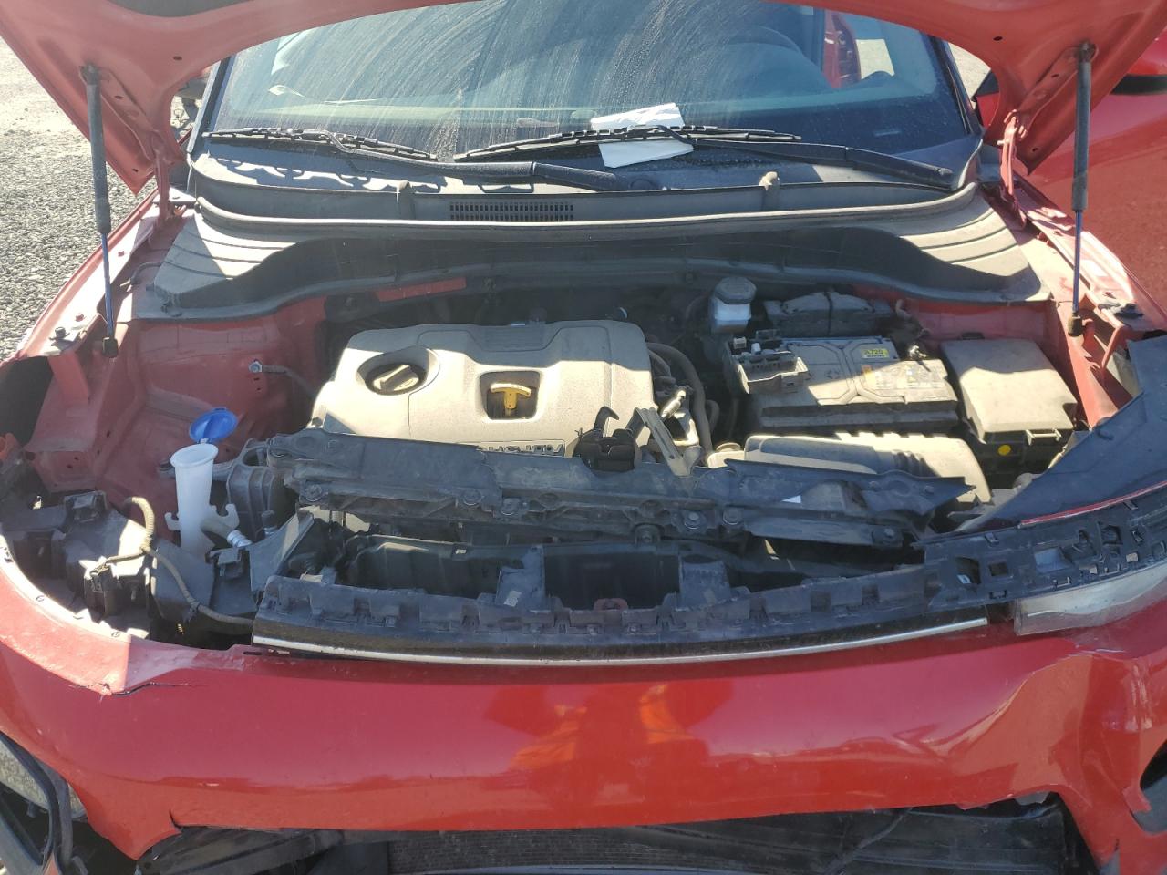 2020 Kia Soul Lx VIN: KNDJ23AU7L7732686 Lot: 82444495