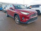 2020 TOYOTA RAV4 2.5 VVT-I HYBRID DESIGN 5DR CVT for sale at Copart SANDWICH