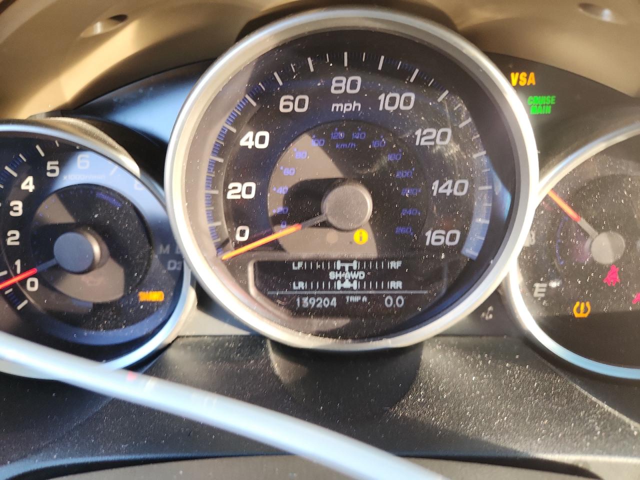 2005 Acura Rl VIN: JH4KB16535C006522 Lot: 86596515