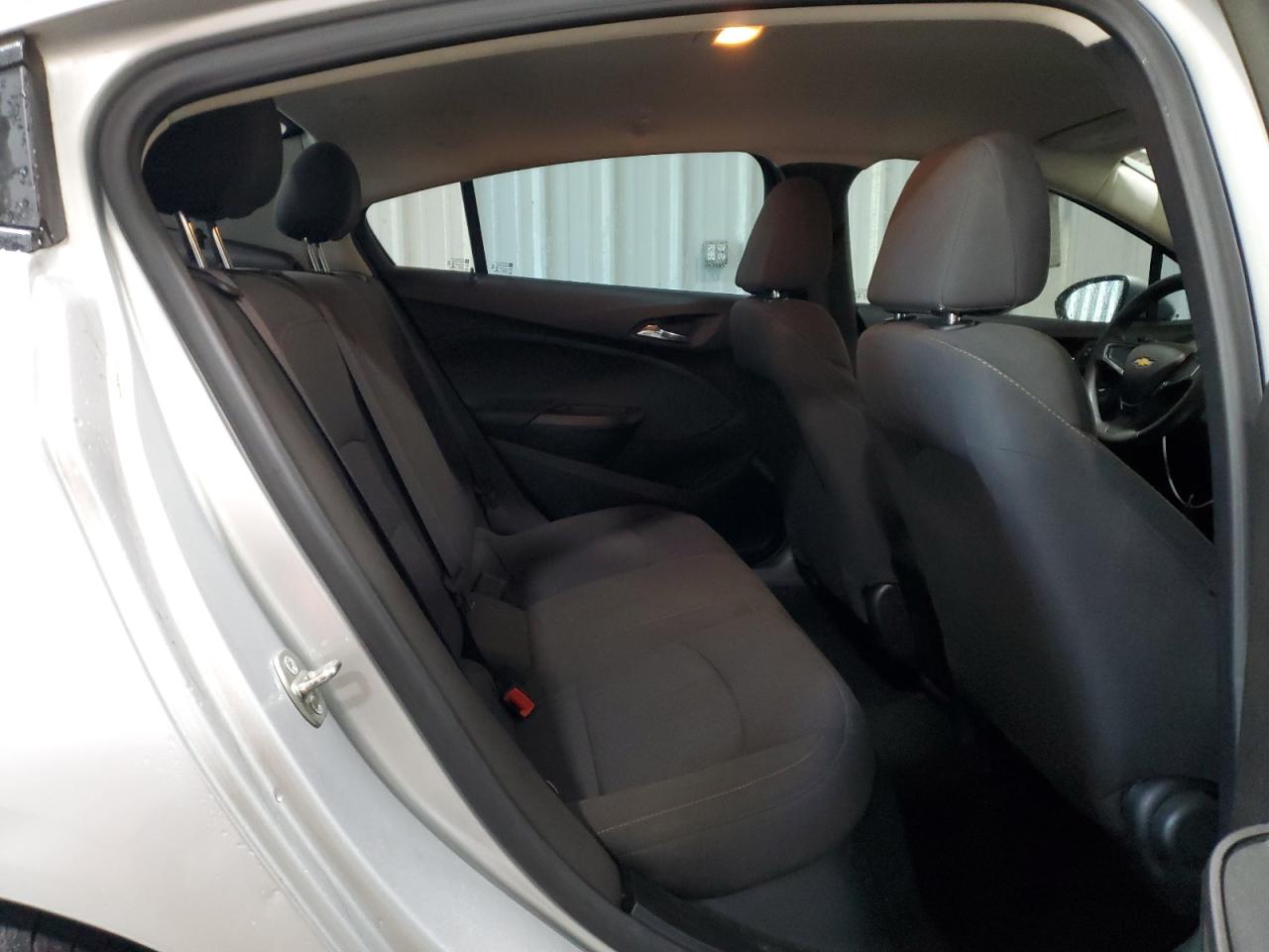 2017 Chevrolet Cruze Ls VIN: 1G1BC5SM3H7162410 Lot: 84596085