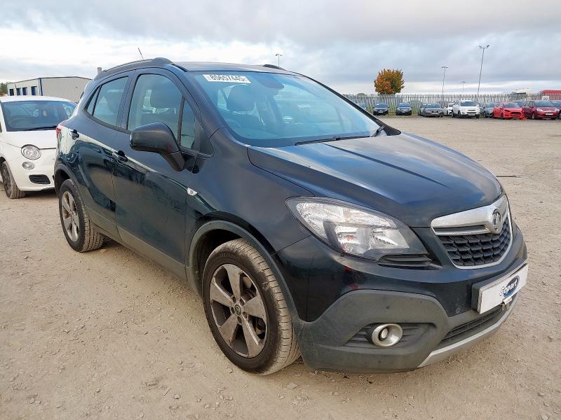 2016 VAUXHALL MOKKA TECH LINE CDTI ECO 