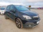 2016 VAUXHALL MOKKA TECH LINE CDTI ECO  for sale at Copart CORBY