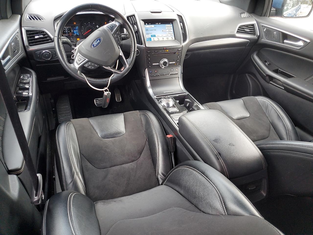 2019 Ford Edge St VIN: 2FMPK4AP4KBB99546 Lot: 90391995