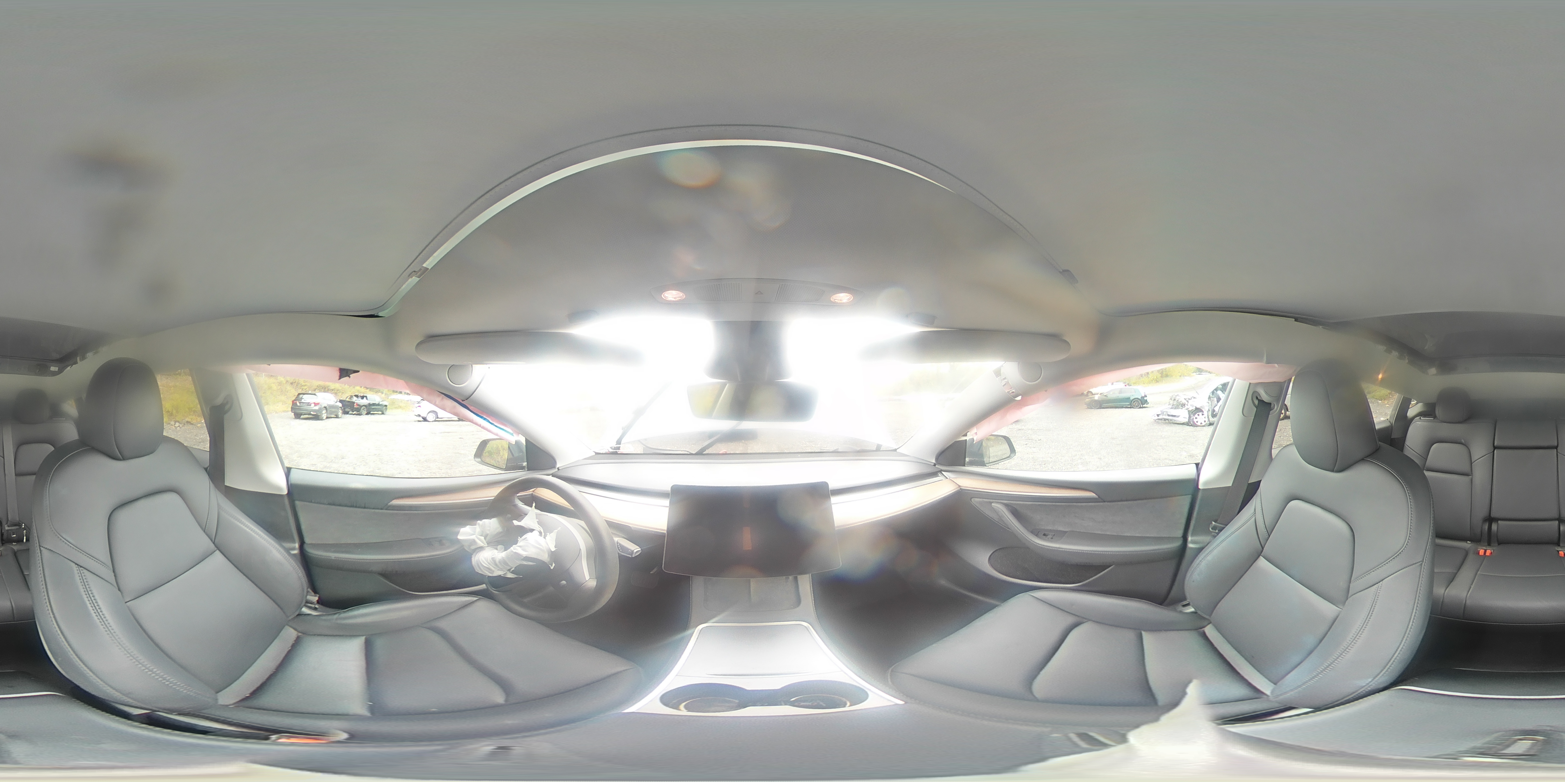 2023 Tesla Model Y VIN: 7SAYGDED3PF932757 Lot: 86474465