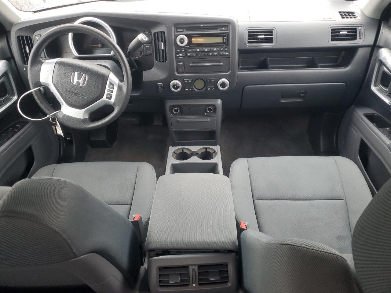 2008 Honda Ridgeline Rt VIN: 2HJYK16208H530872 Lot: 90133165