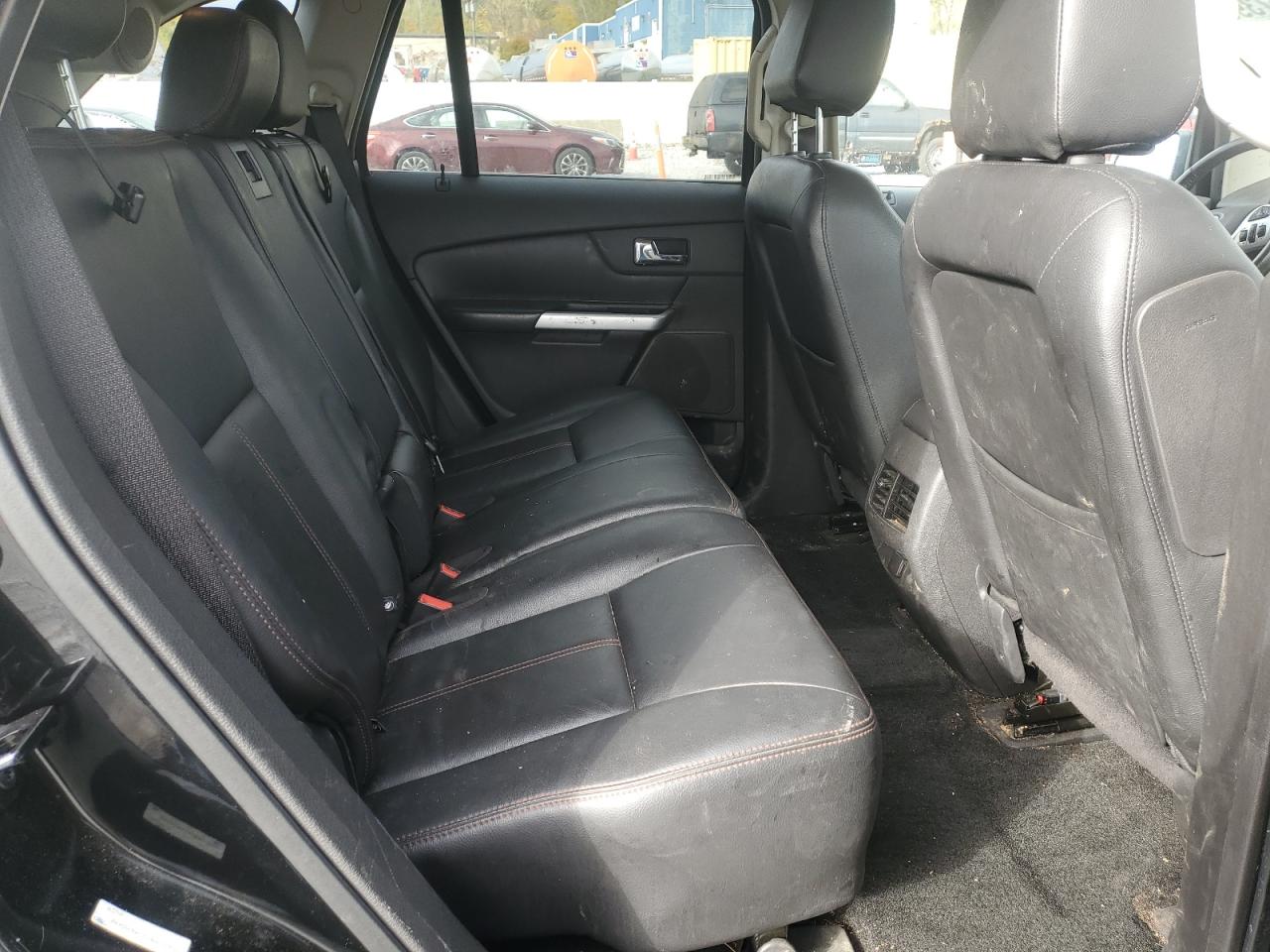 2013 Ford Edge Limited VIN: 2FMDK4KC0DBB08838 Lot: 89457395