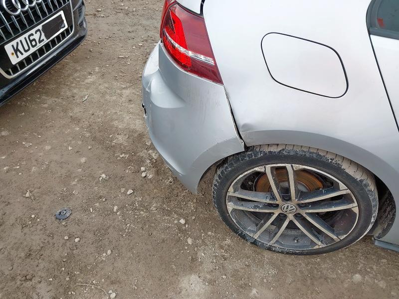 2017 VOLKSWAGEN GOLF 2.0 TDI GTD 5DR [NAV]