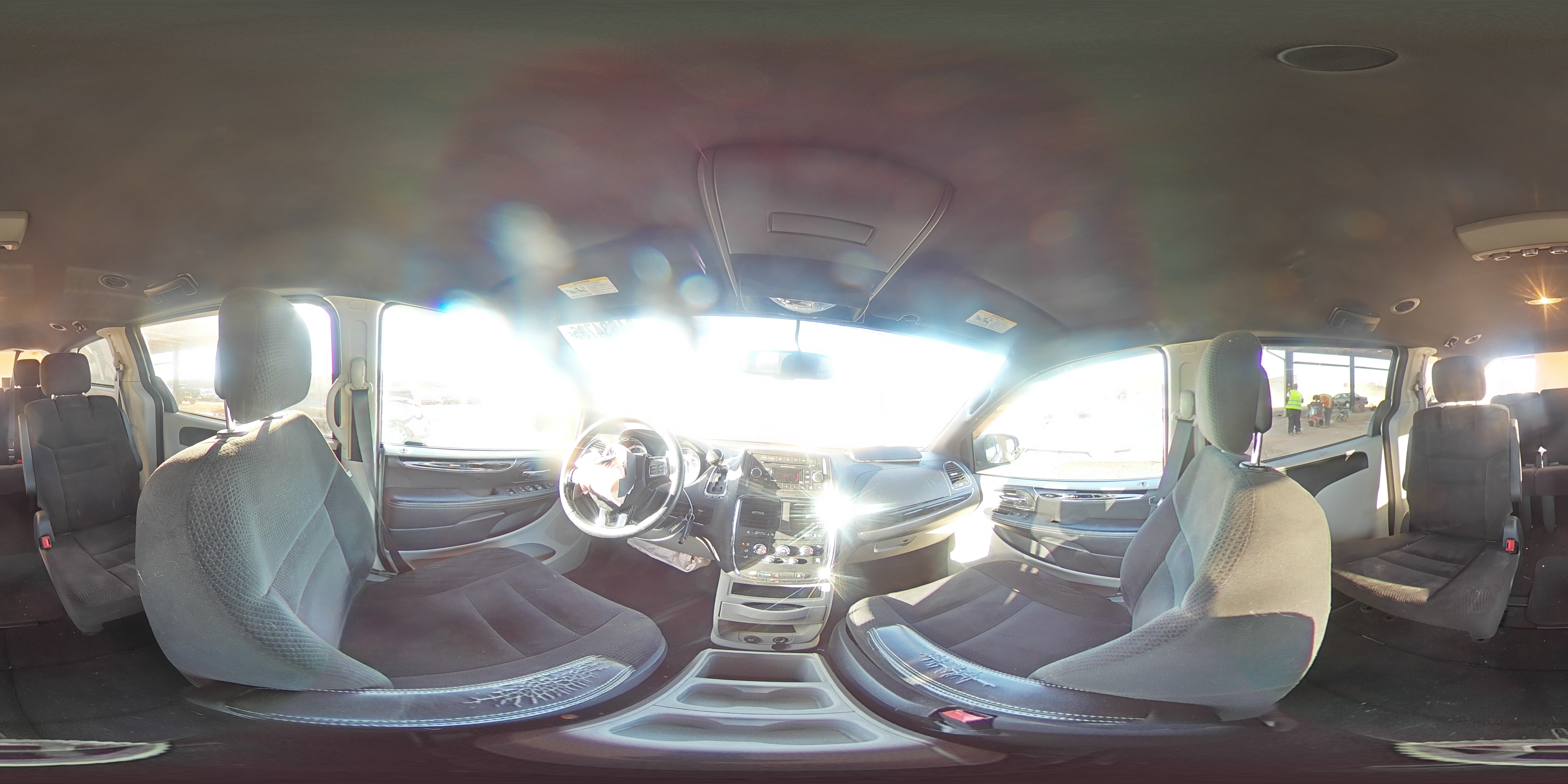 2016 Dodge Grand Caravan Se VIN: 2C4RDGBG8GR279003 Lot: 84634735