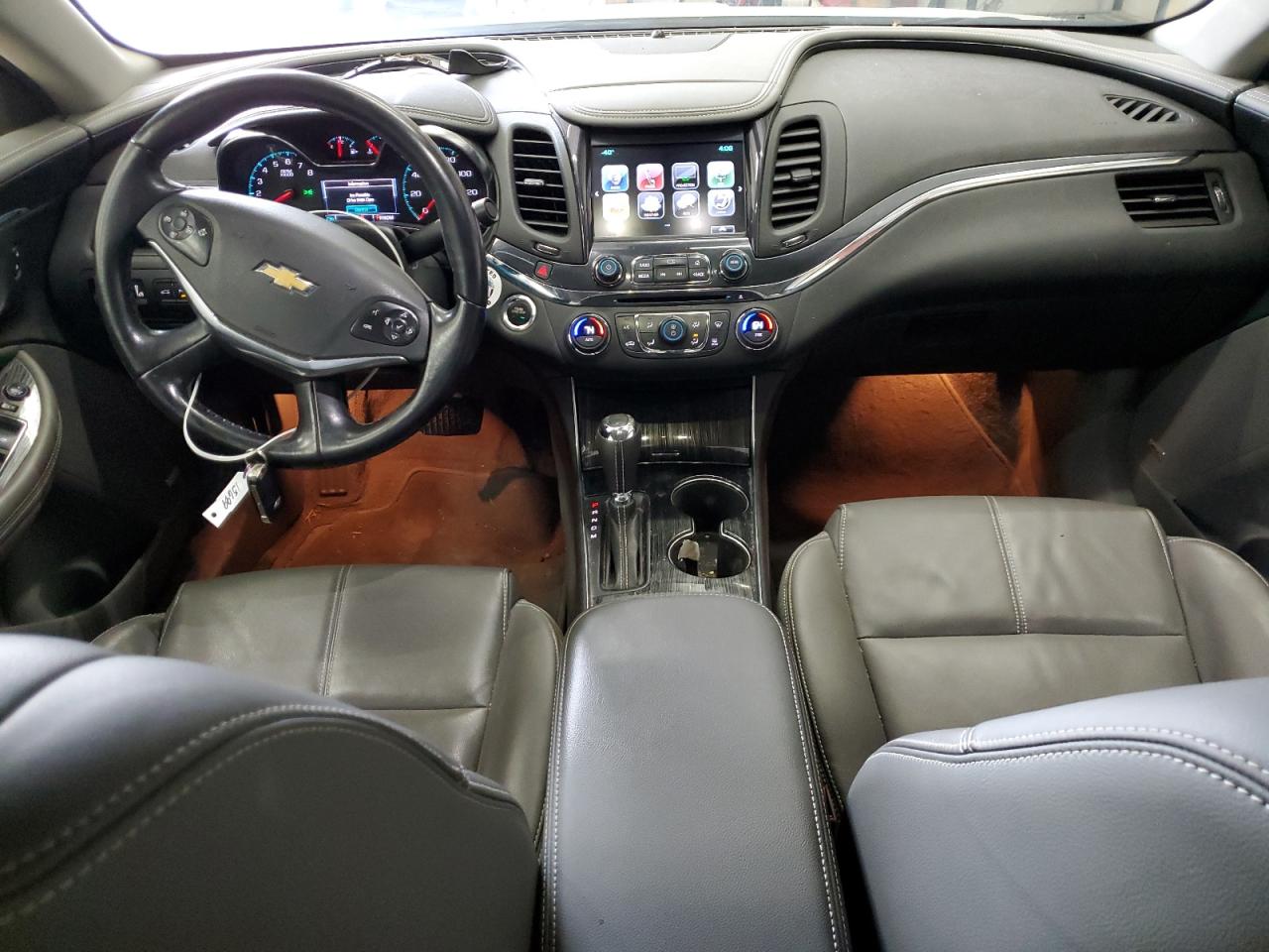 2017 Chevrolet Impala Lt VIN: 2G1105S37H9197414 Lot: 86288675