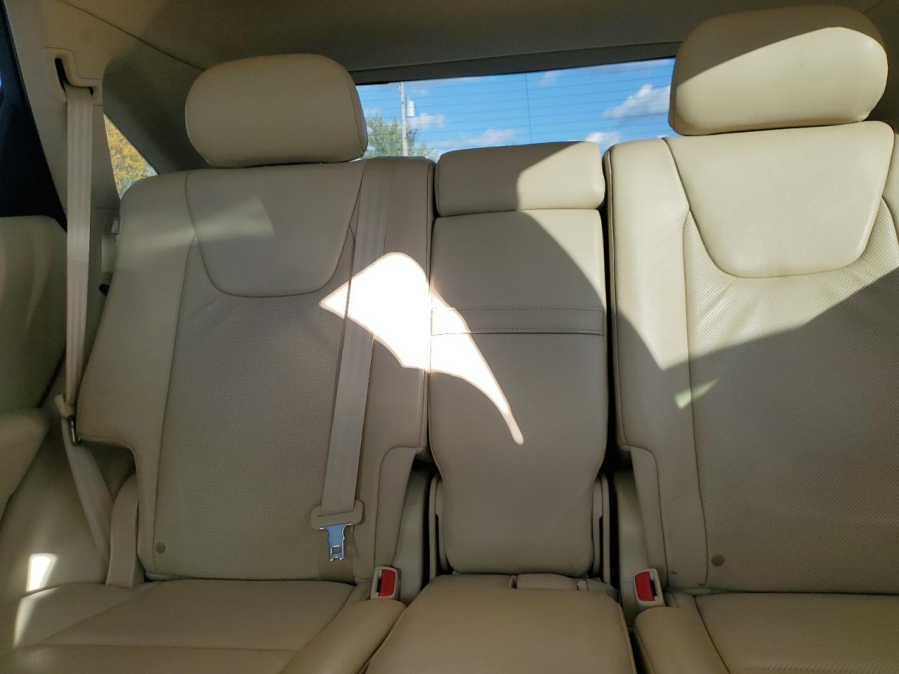 2012 Lexus Rx 350 VIN: 2T2BK1BA5CC154076 Lot: 89491075