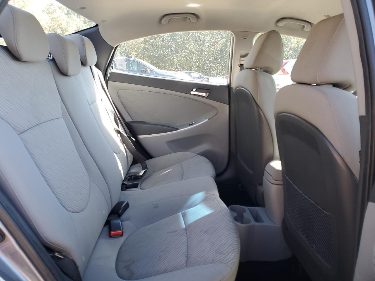 2014 Hyundai Accent Gls VIN: KMHCU4AE9EU622563 Lot: 86664575