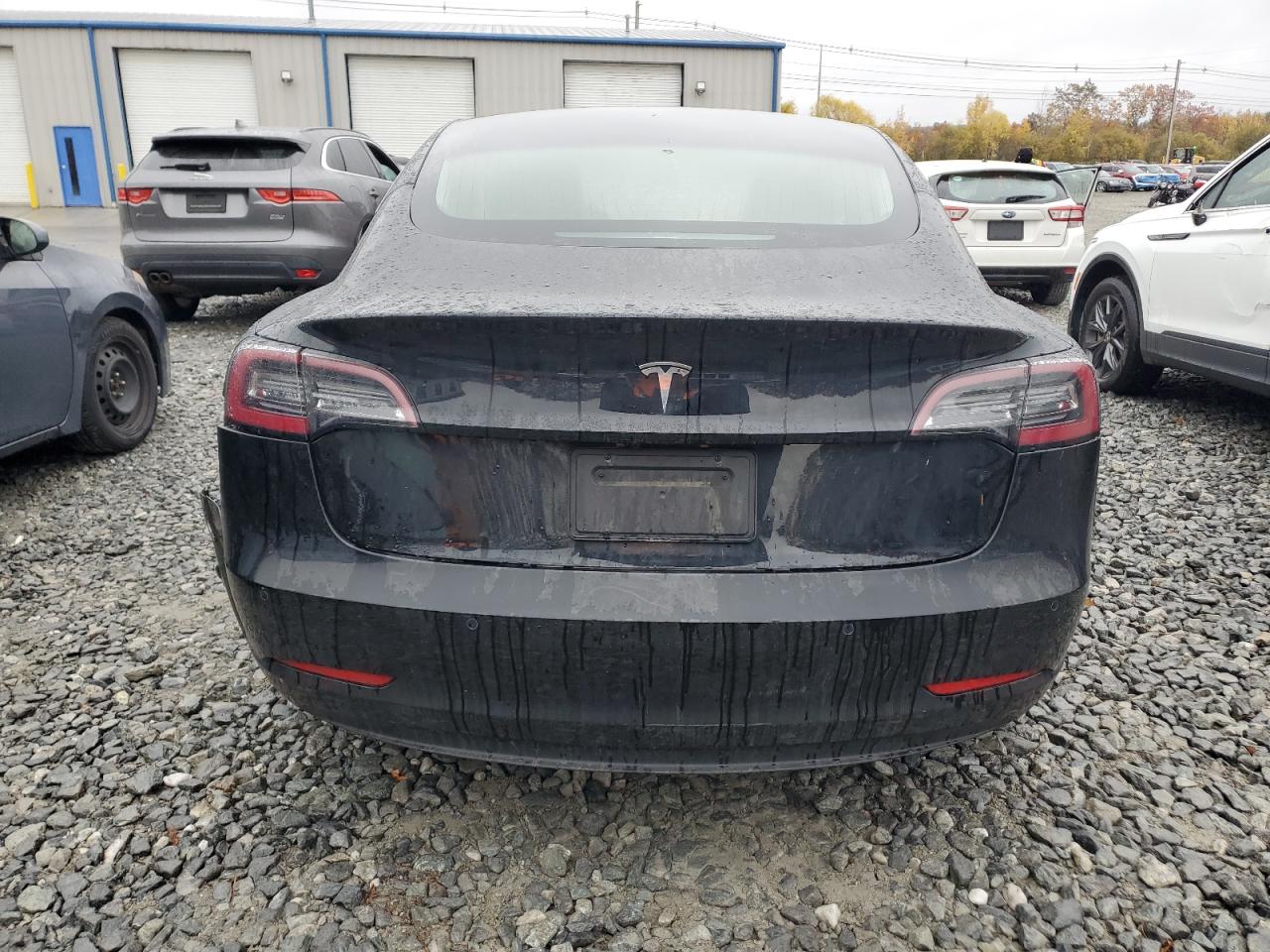 2019 Tesla Model 3 VIN: 5YJ3E1EA6KF189974 Lot: 90698295
