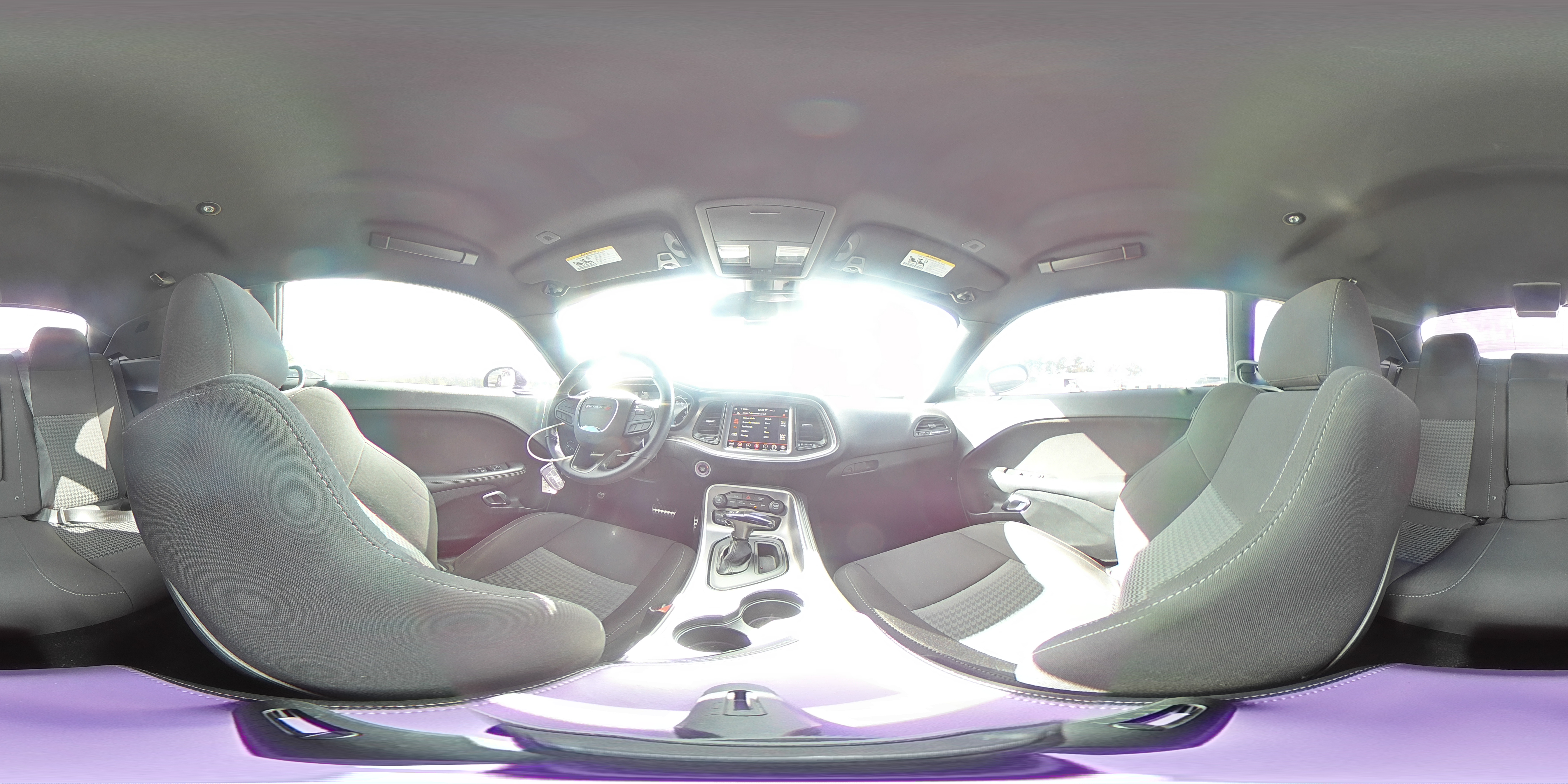 2020 Dodge Challenger R/T VIN: 2C3CDZBT6LH156044 Lot: 90484025