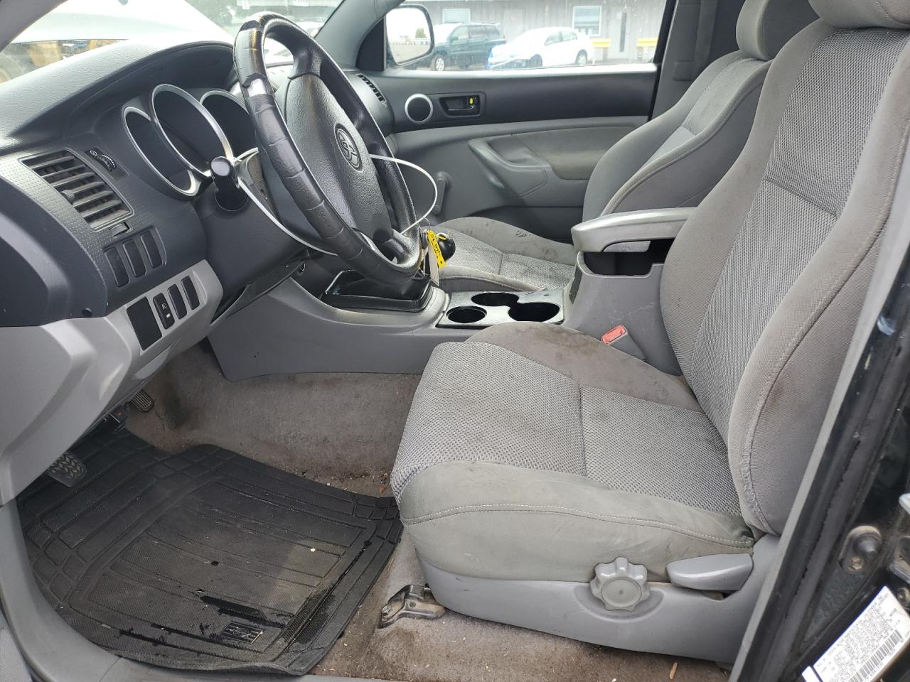 2006 Toyota Tacoma Access Cab VIN: 5TETX22N76Z151276 Lot: 81988625