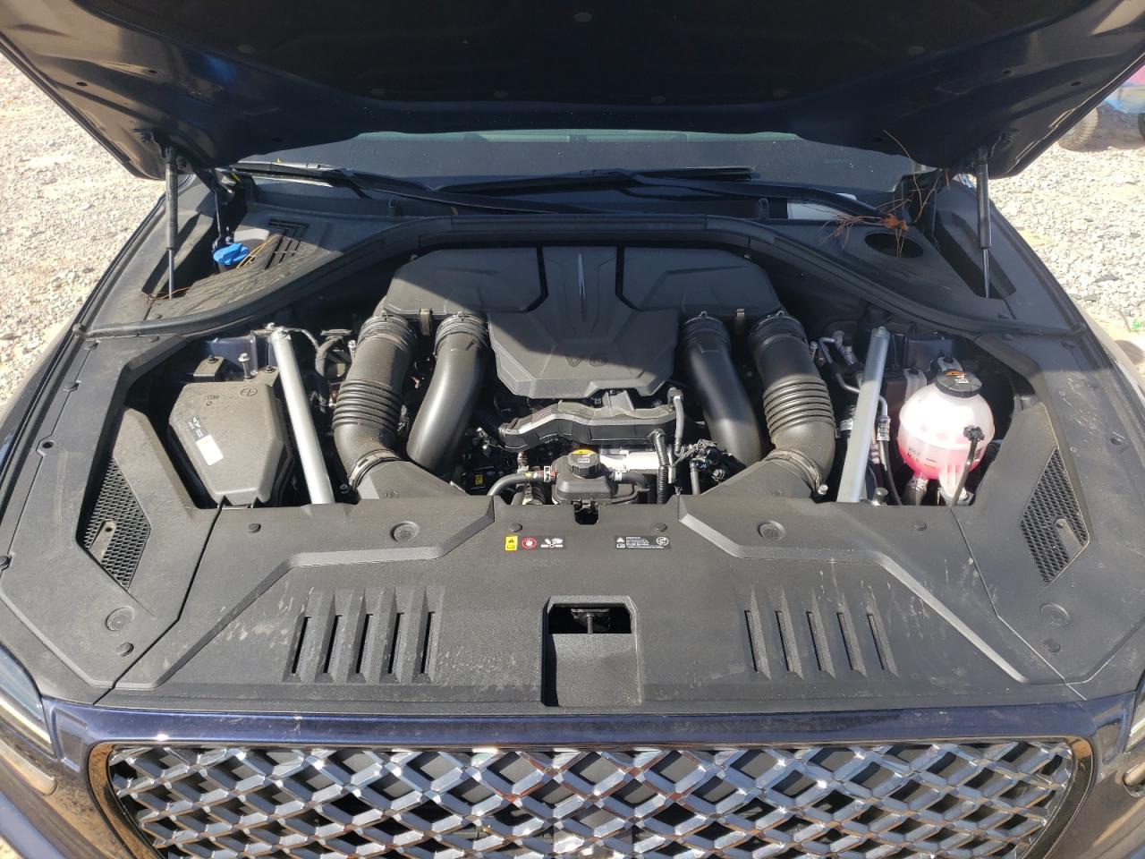 2025 Genesis Gv70 Base VIN: 5NMMCDTC6SH033528 Lot: 89661185