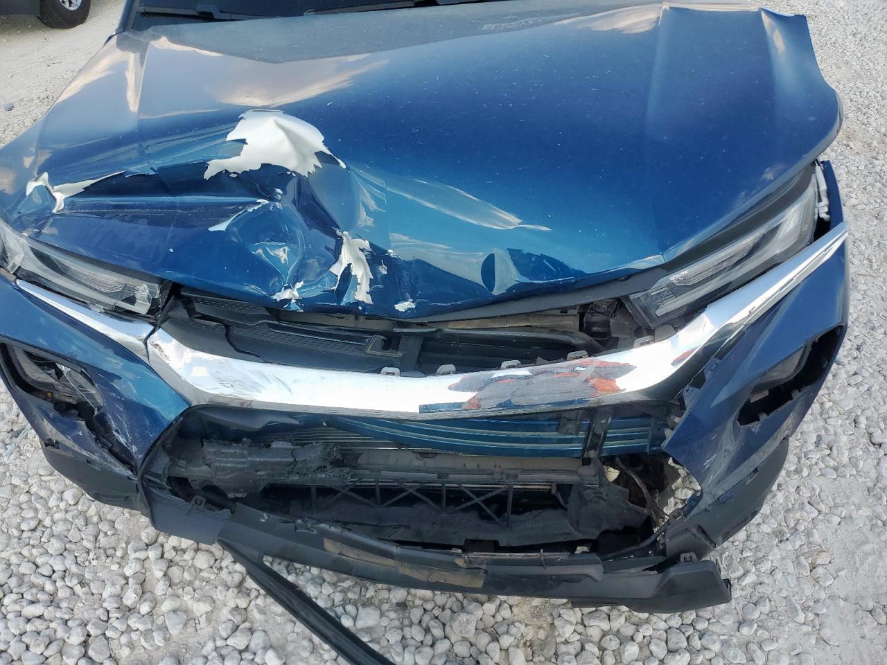 2021 Chevrolet Trailblazer Ls VIN: KL79MMS27MB069681 Lot: 85324415