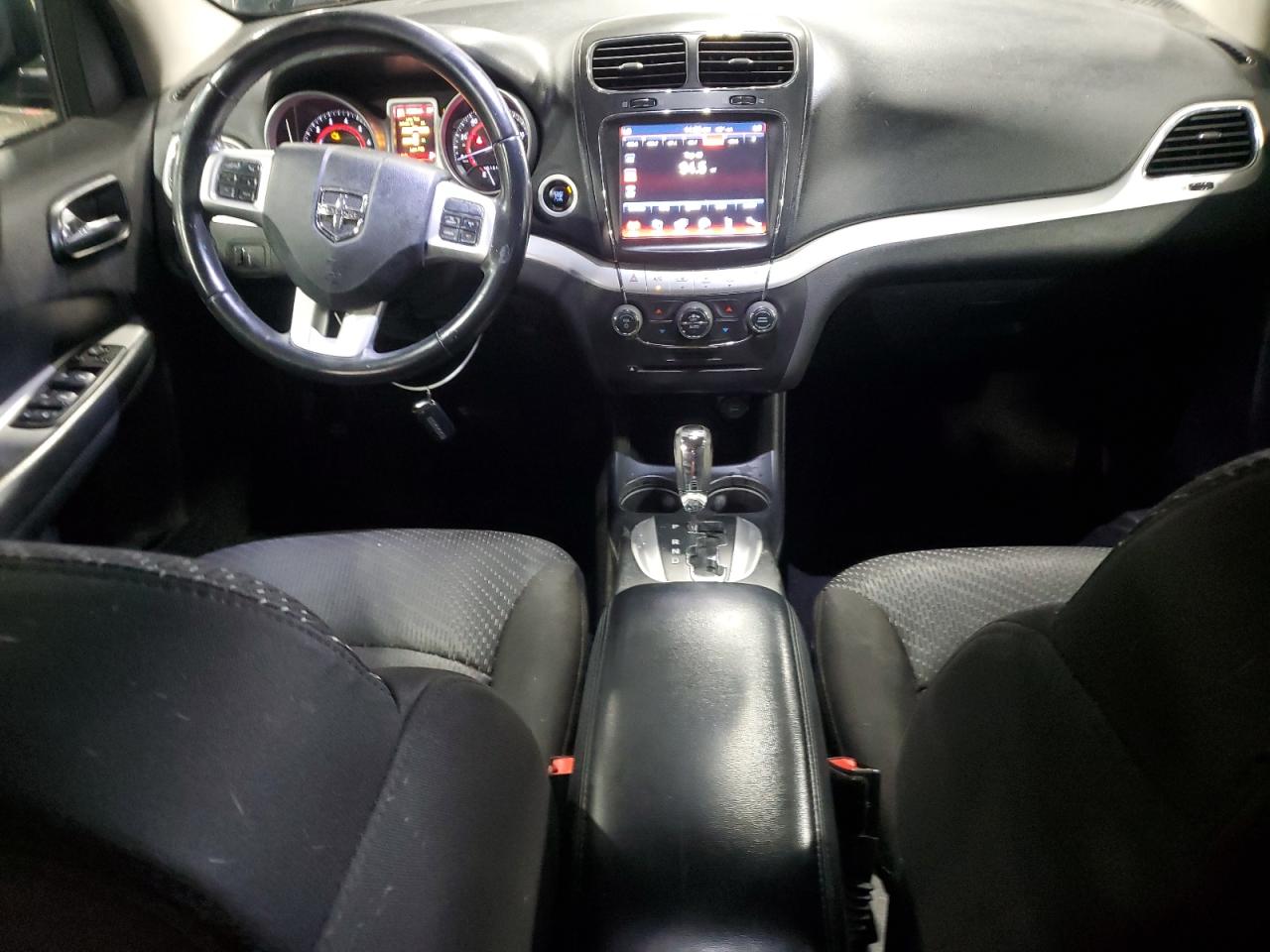 2015 Dodge Journey Sxt VIN: 3C4PDDBG4FT589361 Lot: 87234615