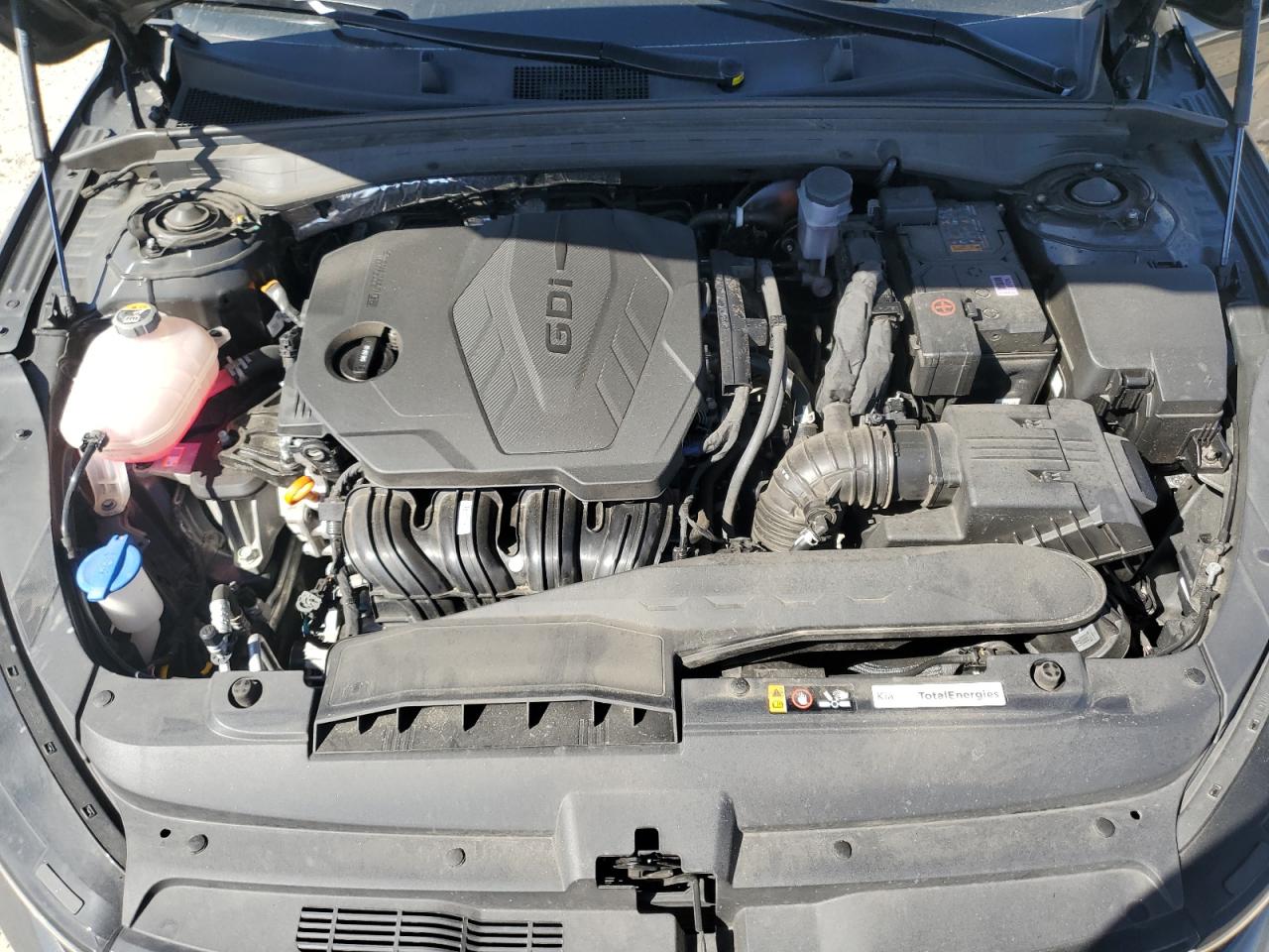 2025 Kia K5 Lxs VIN: KNAG24J77S5321760 Lot: 85200795