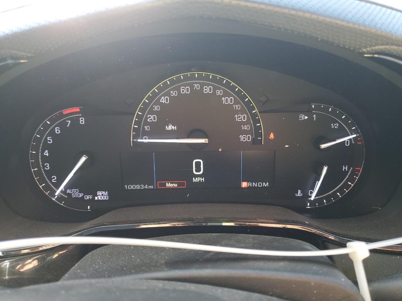 2018 Cadillac Cts Luxury VIN: 1G6AX5SX1J0182836 Lot: 90268585