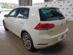 2019 VOLKSWAGEN GOLF MATCH TSI  for sale at Copart EAST KILBRIDE