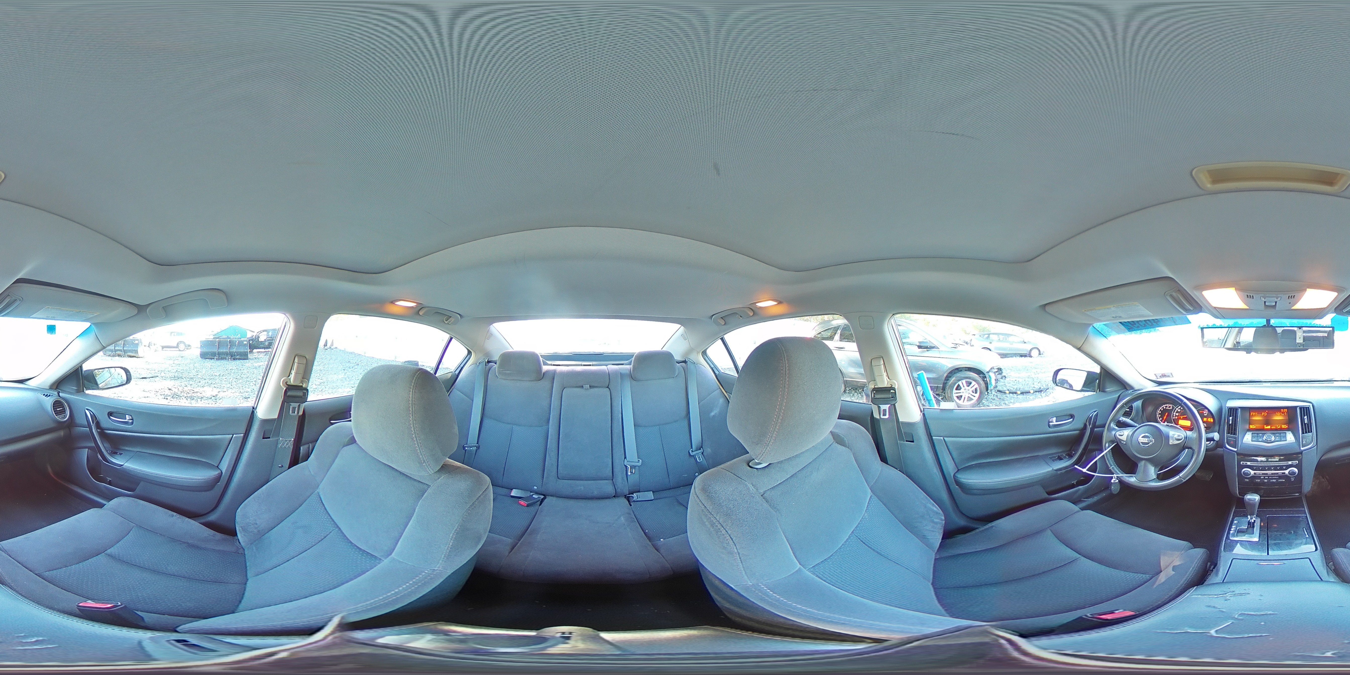 2009 Nissan Maxima S VIN: 1N4AA51E79C861427 Lot: 84465925