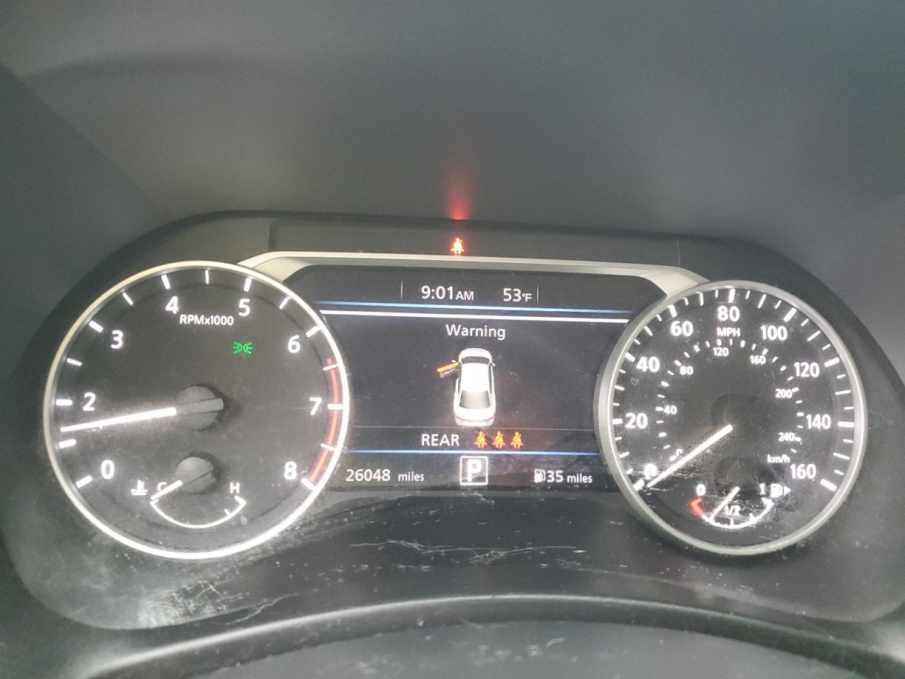 2021 Nissan Sentra Sv VIN: 3N1AB8CV0MY268808 Lot: 85682085