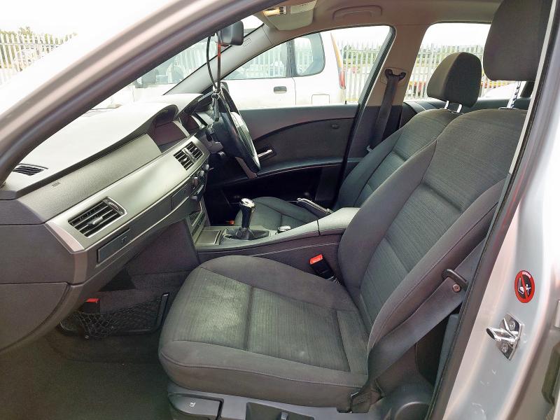 2006 BMW 520D SE 