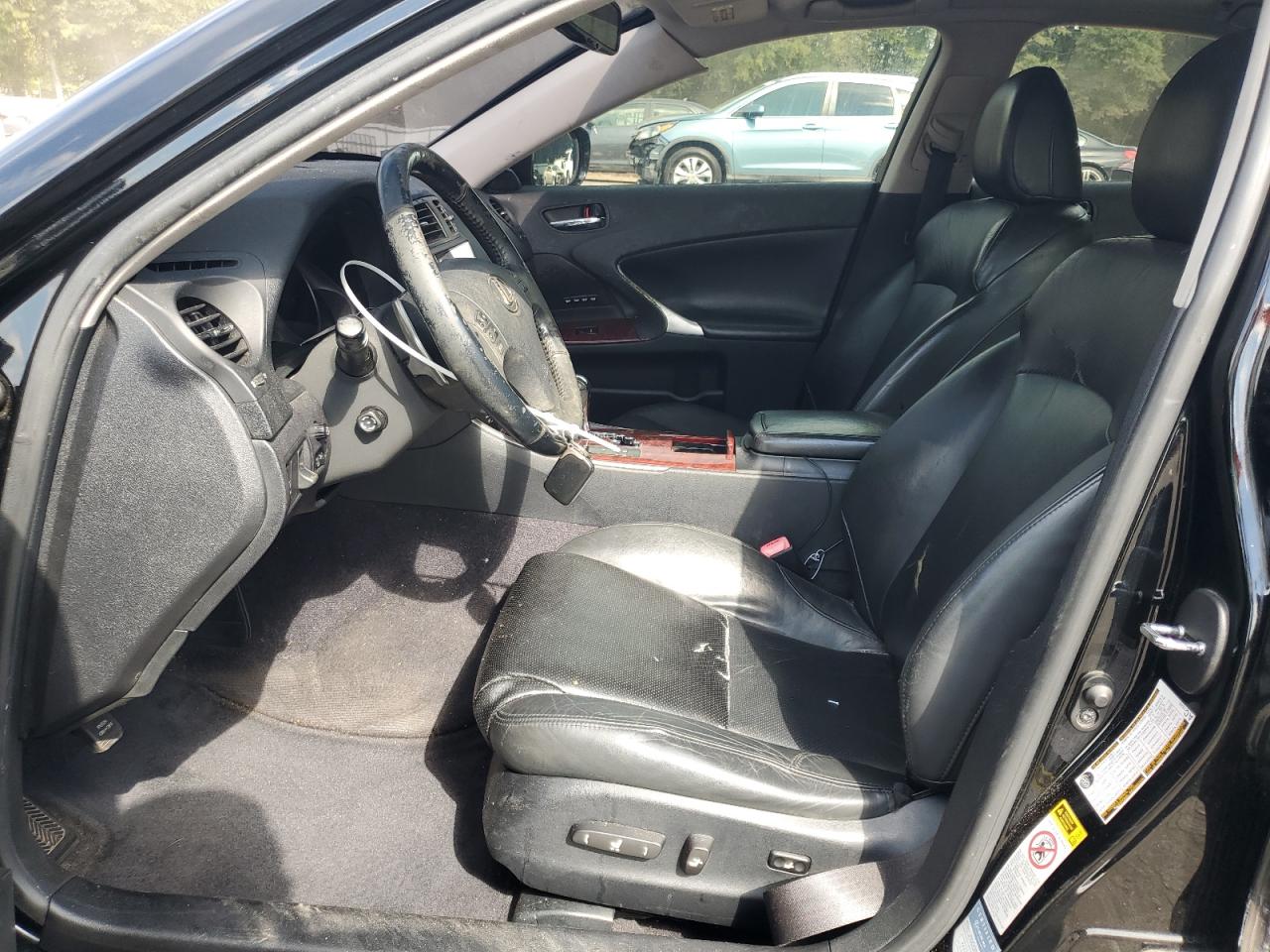 2008 Lexus Is 250 VIN: JTHCK262785023039 Lot: 85784945