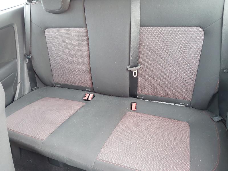2007 VAUXHALL CORSA SXI A/C AUTO 
